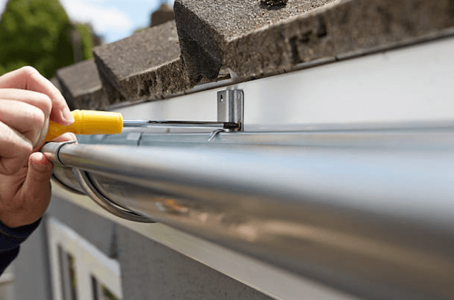 gutter repair phenix city